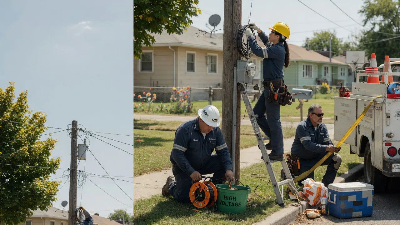 Emergency Electrician in Dale, IN near me